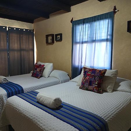 Casa Jireh Gt Hotel Antigua Buitenkant foto