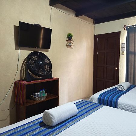 Casa Jireh Gt Hotel Antigua Buitenkant foto