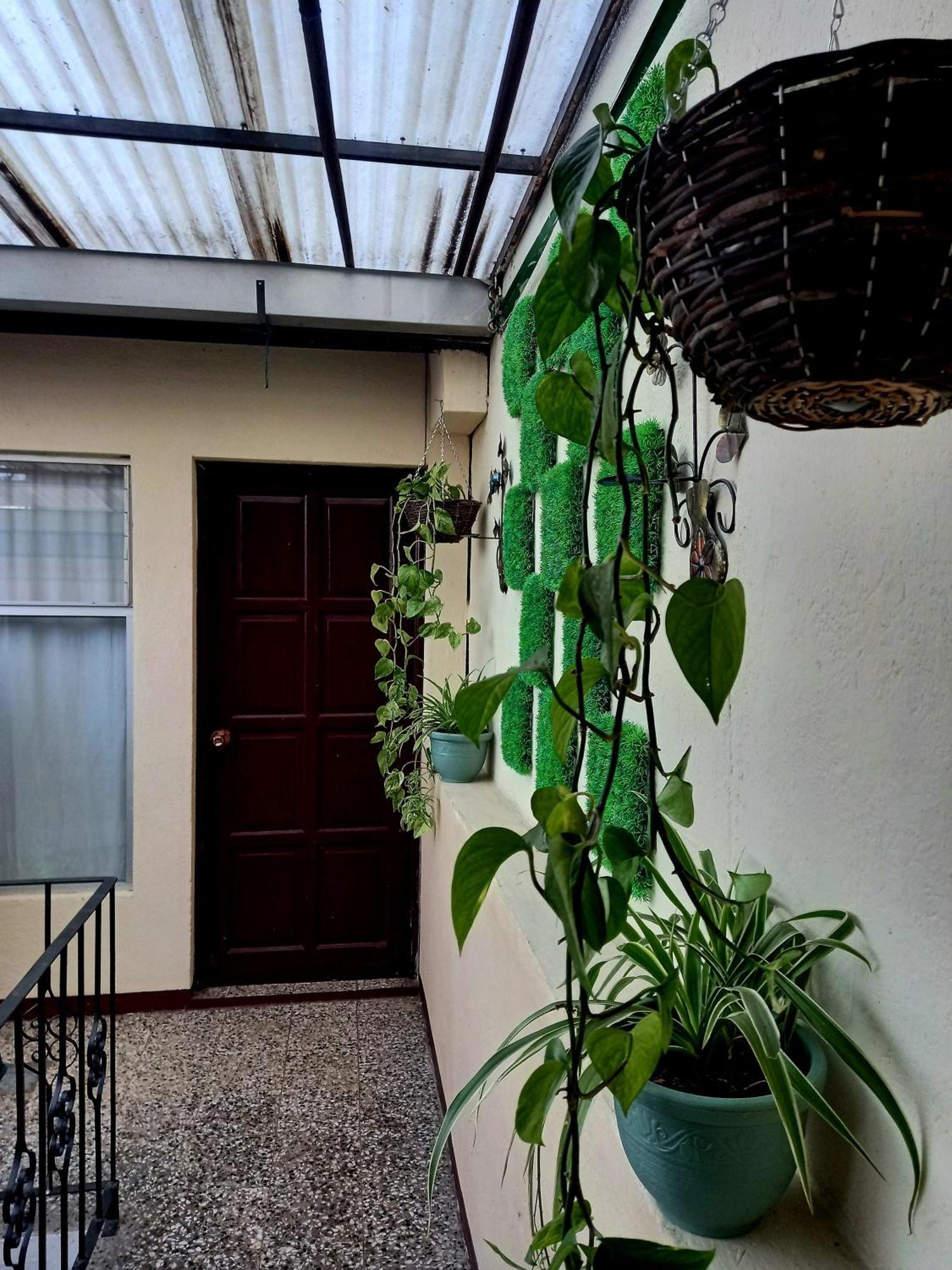 Casa Jireh Gt Hotel Antigua Buitenkant foto